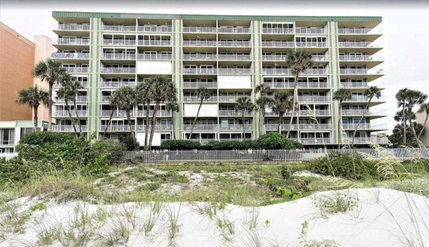 Sand Castle1 804 Clearwater Beach Εξωτερικό φωτογραφία