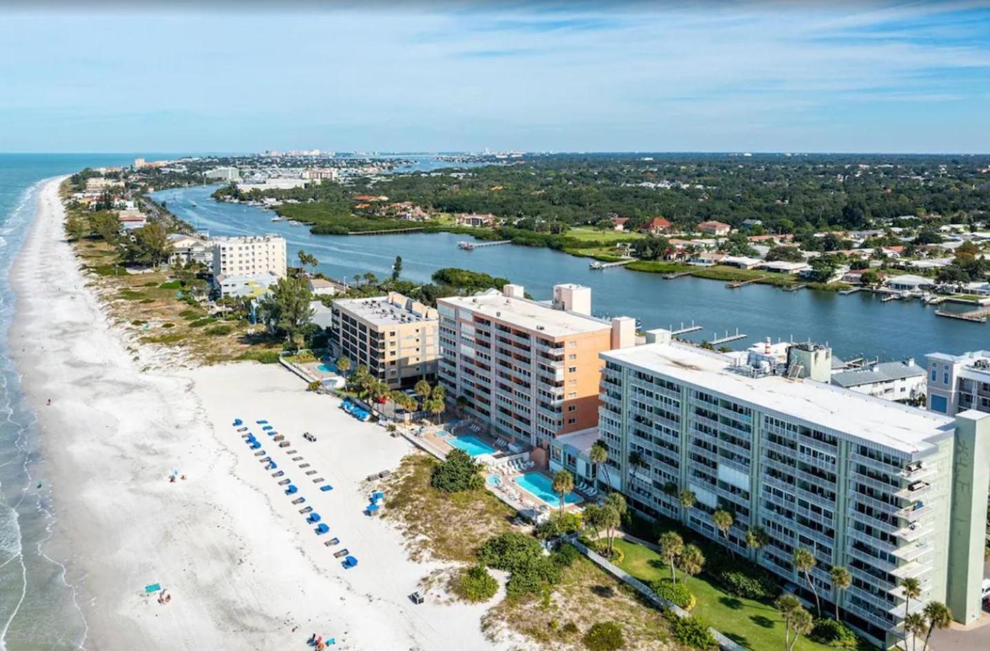 Sand Castle1 804 Clearwater Beach Εξωτερικό φωτογραφία