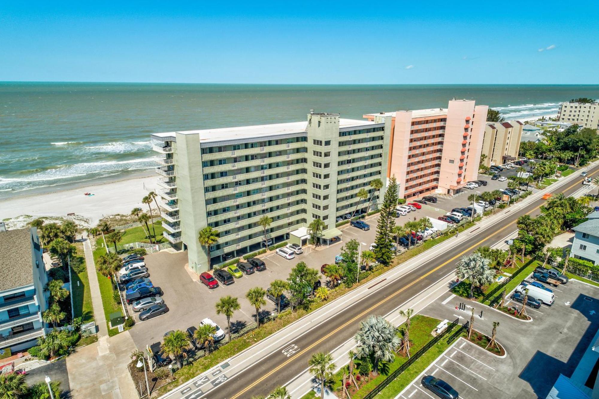 Sand Castle1 804 Clearwater Beach Εξωτερικό φωτογραφία