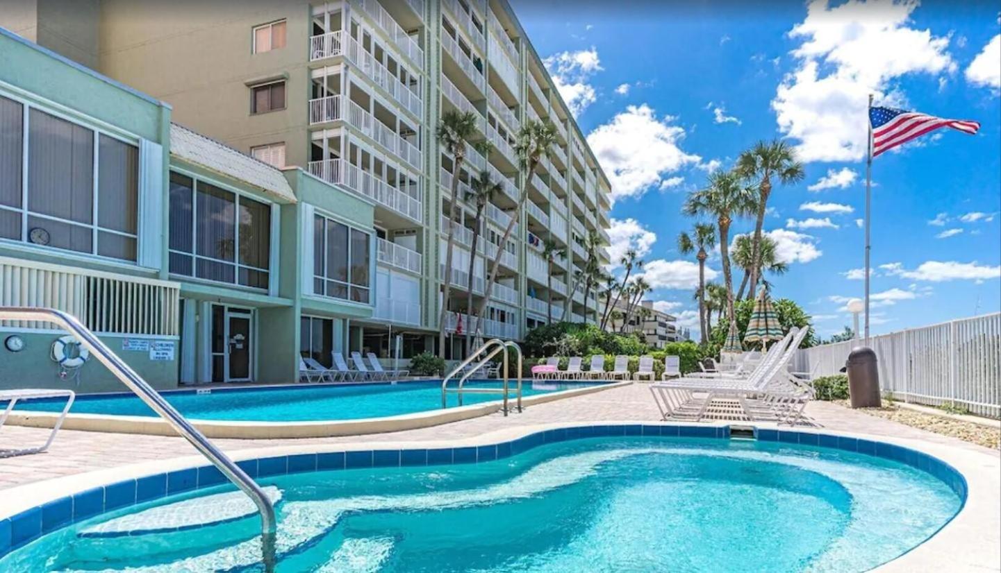 Sand Castle1 804 Clearwater Beach Εξωτερικό φωτογραφία