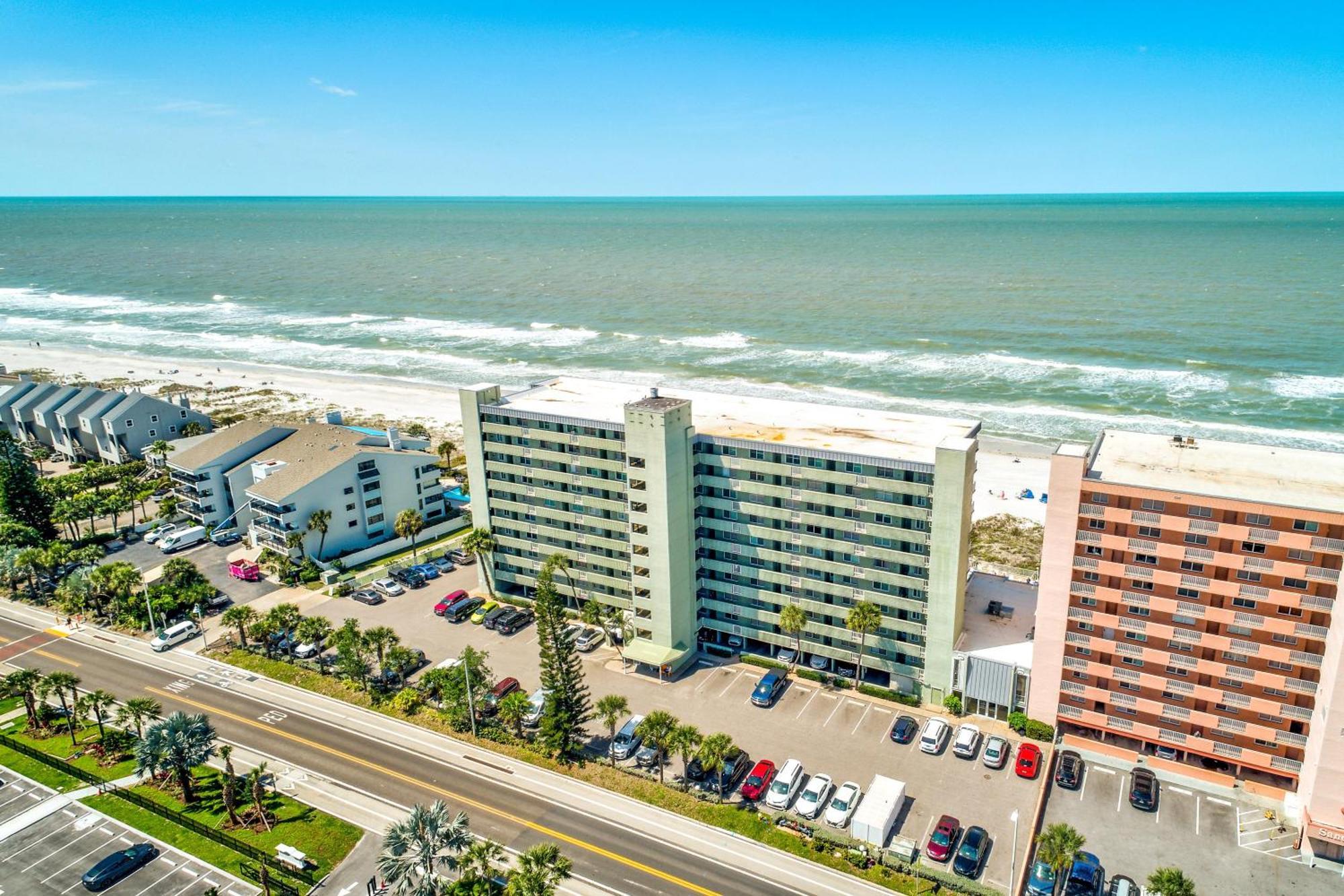 Sand Castle1 804 Clearwater Beach Εξωτερικό φωτογραφία