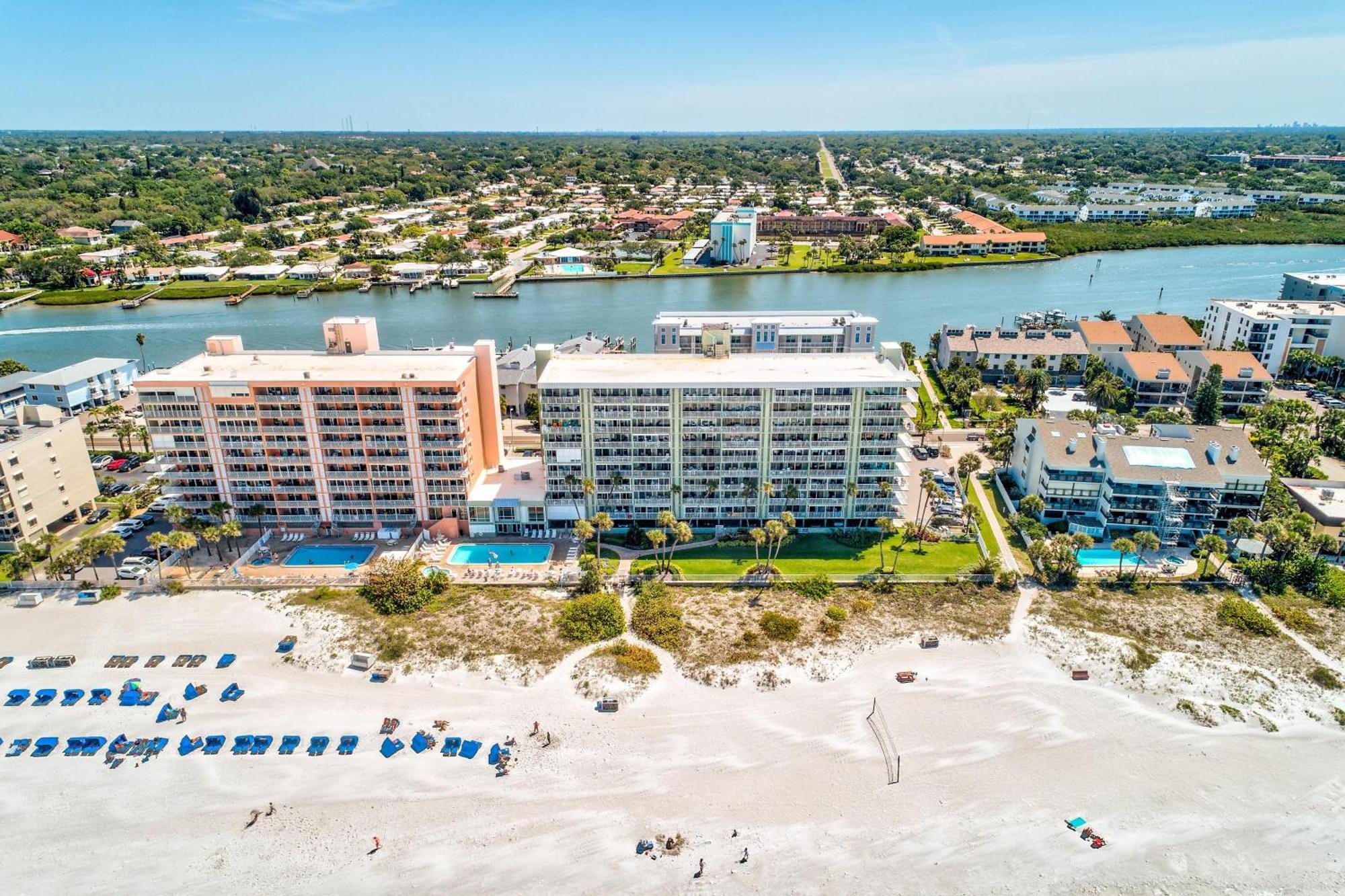 Sand Castle1 804 Clearwater Beach Εξωτερικό φωτογραφία