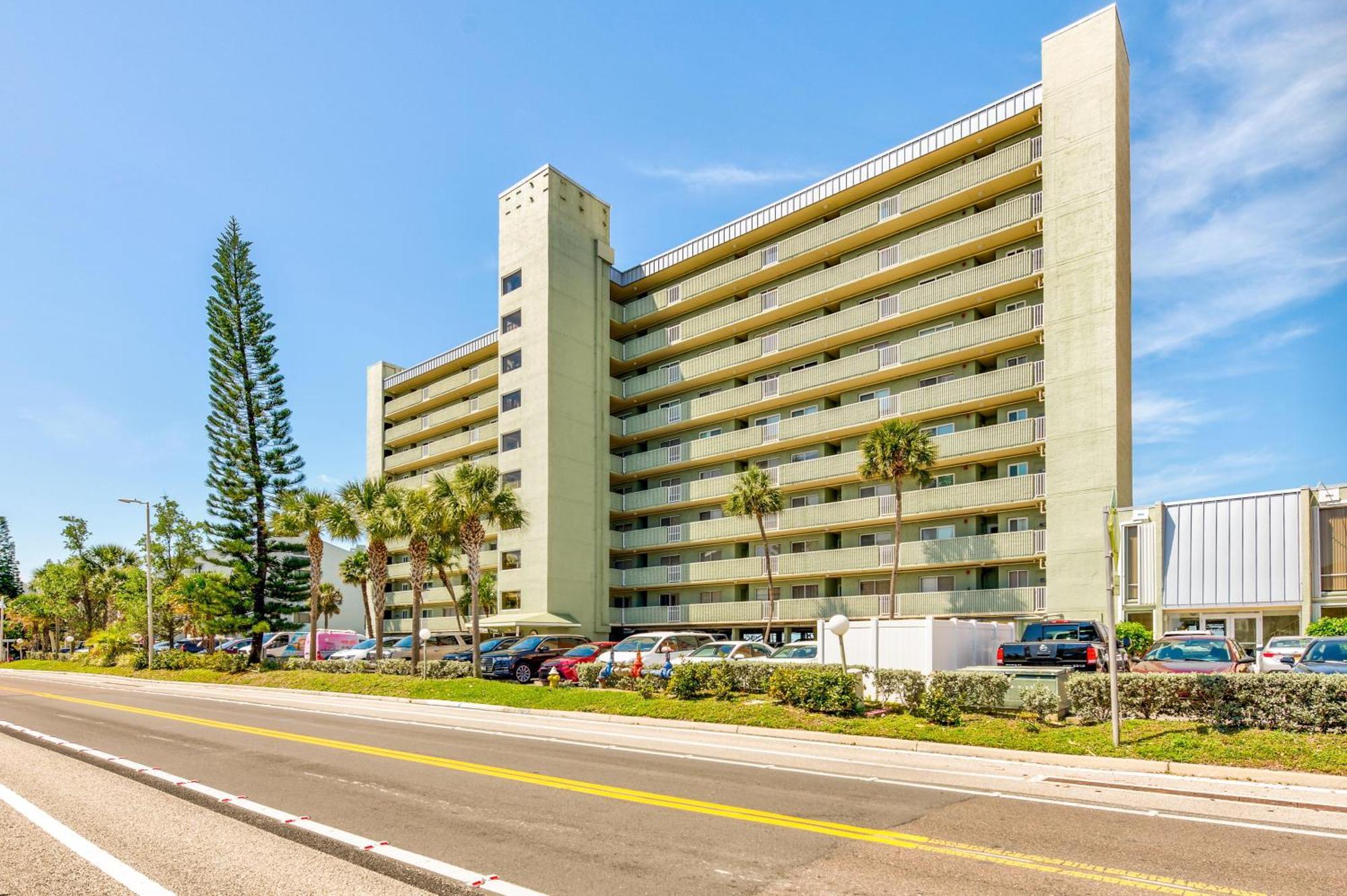 Sand Castle1 804 Clearwater Beach Εξωτερικό φωτογραφία