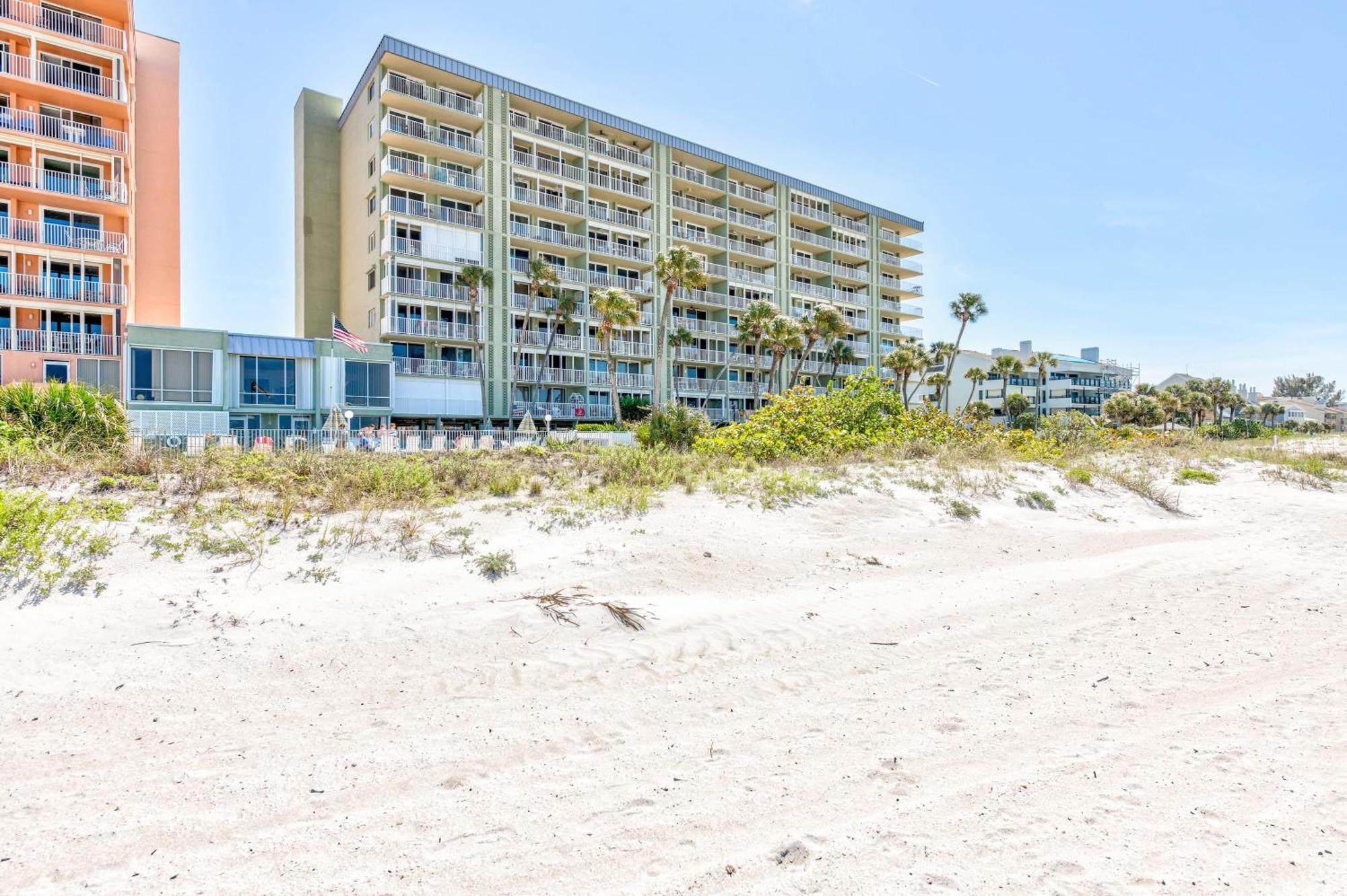 Sand Castle1 804 Clearwater Beach Εξωτερικό φωτογραφία