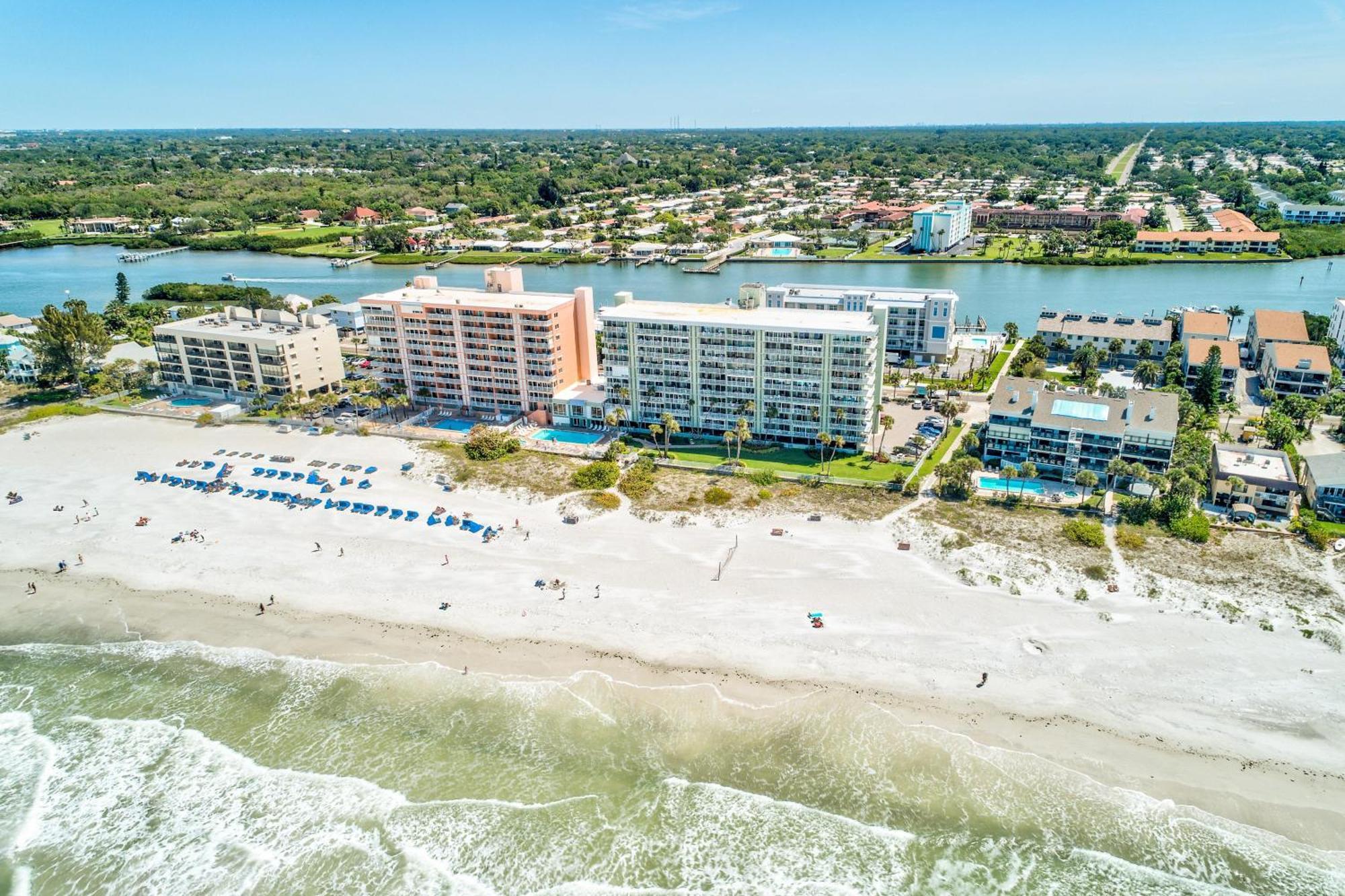Sand Castle1 804 Clearwater Beach Εξωτερικό φωτογραφία