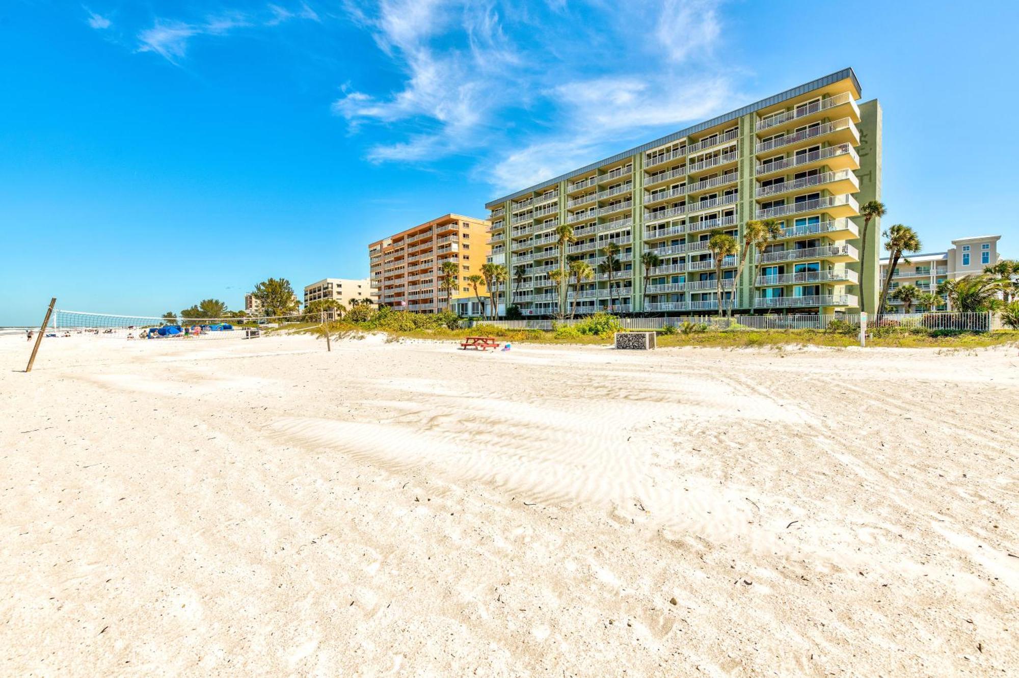 Sand Castle1 804 Clearwater Beach Εξωτερικό φωτογραφία