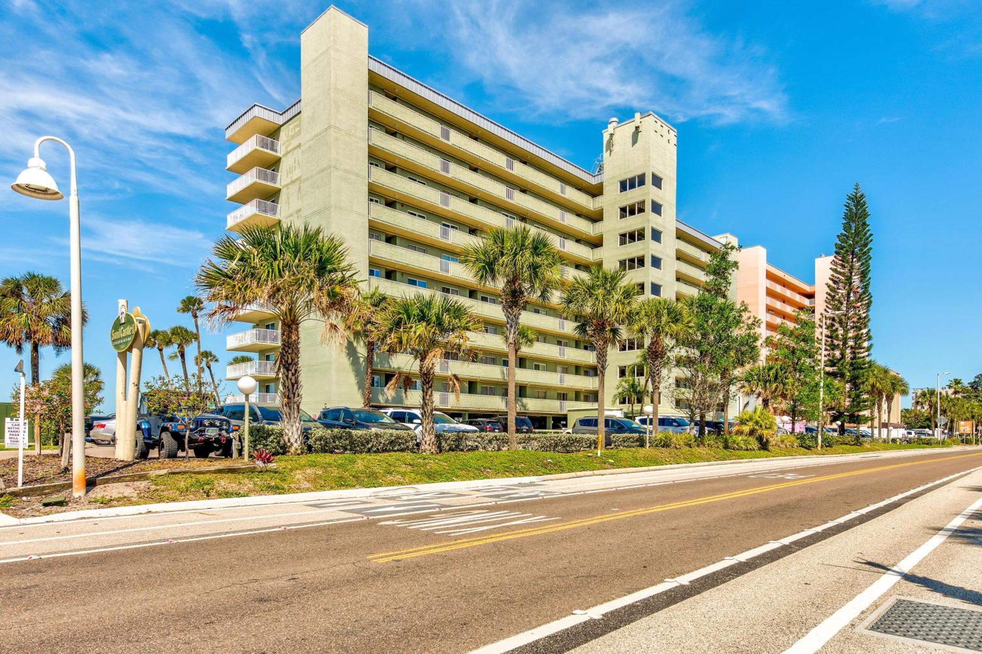 Sand Castle1 804 Clearwater Beach Εξωτερικό φωτογραφία